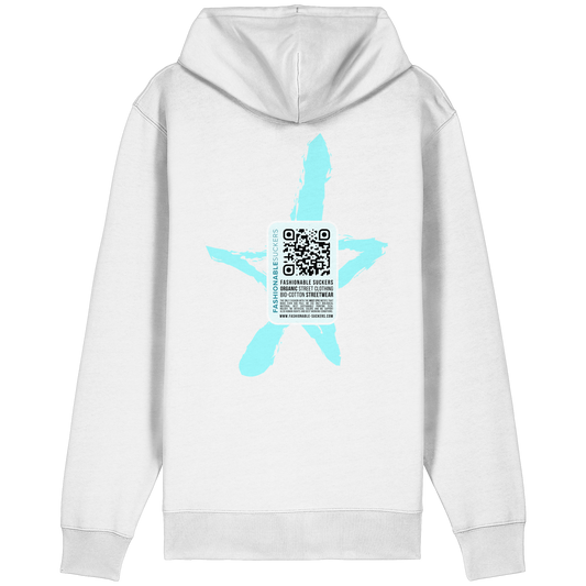 FS Signature 1.5 - White Zipper back print