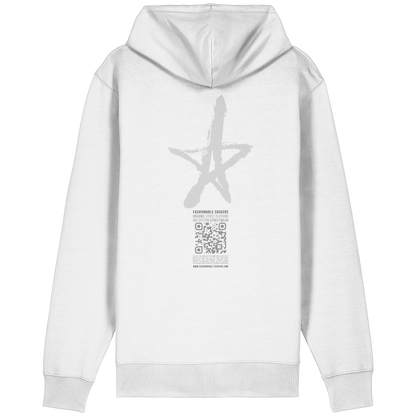 FS Signature 1.4 - White Zipper back print