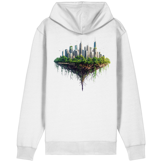 FS Above of us - White Zipper