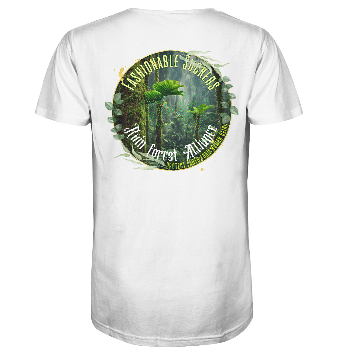 #FS Multicolor - Rain Forest Alliance