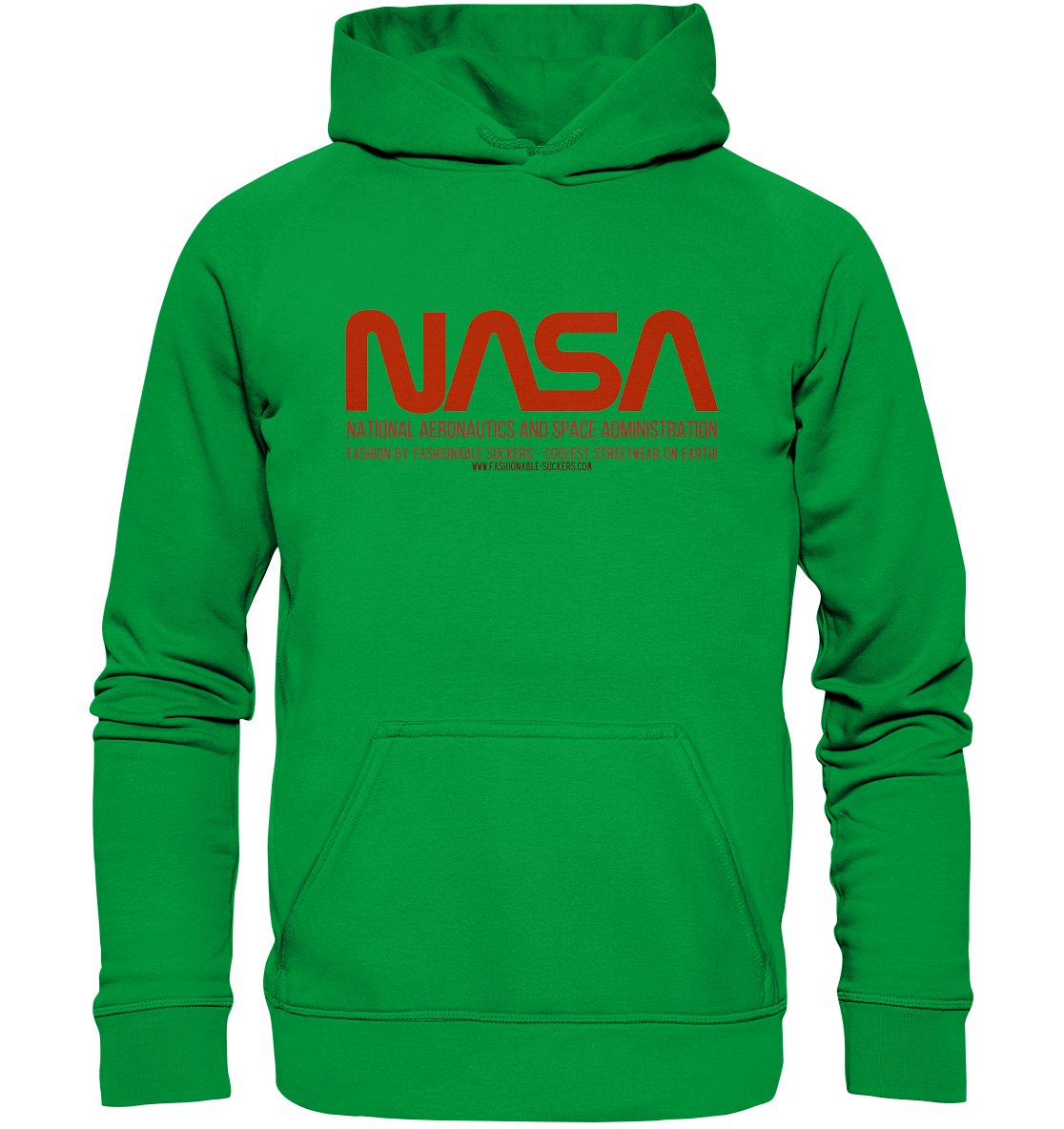 Nasa Rot