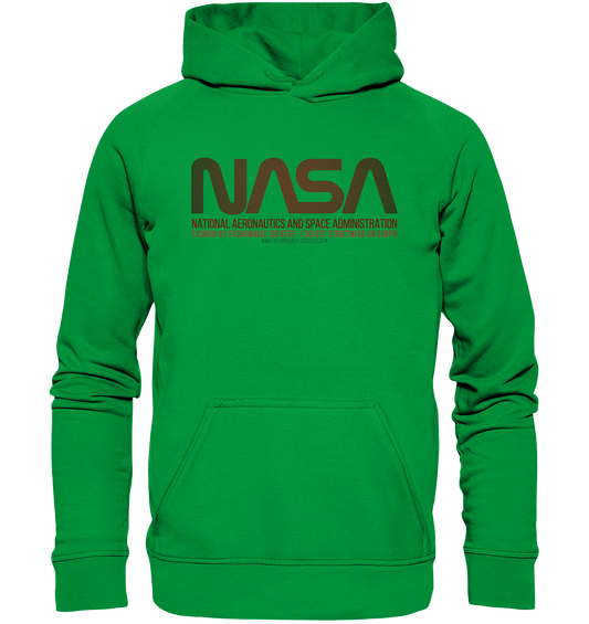 NASA Green Dreams