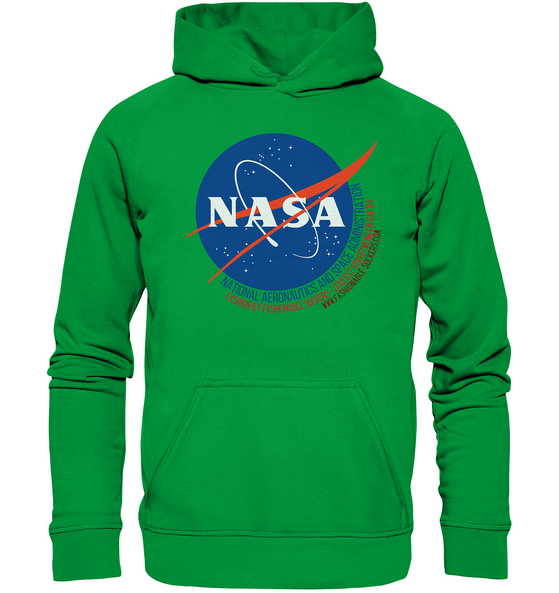 Nasa Old School