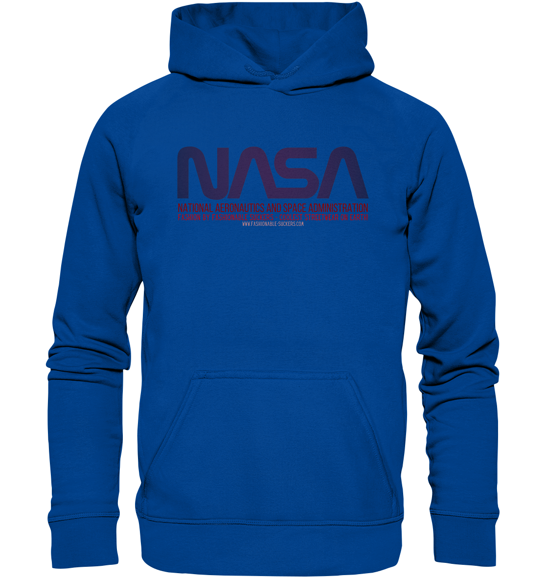 NASA Royal Blues