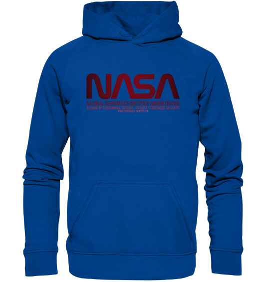 NASA Blue Period