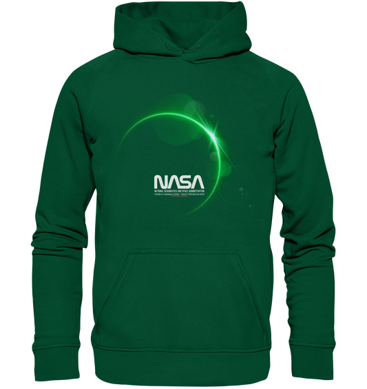 NASA Green Shine