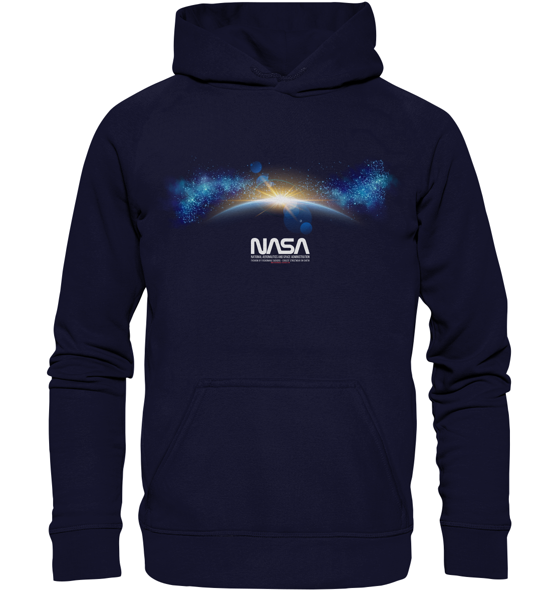 NASA Lost in Space