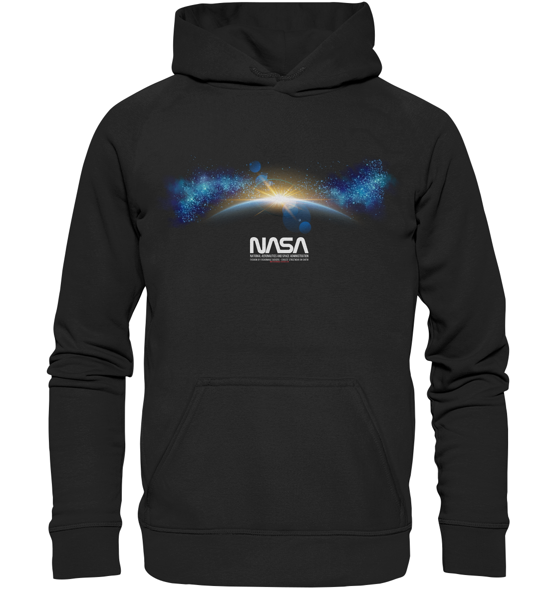 NASA Lost in Space