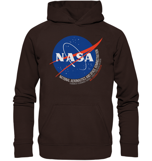 NASA Brown Khaki