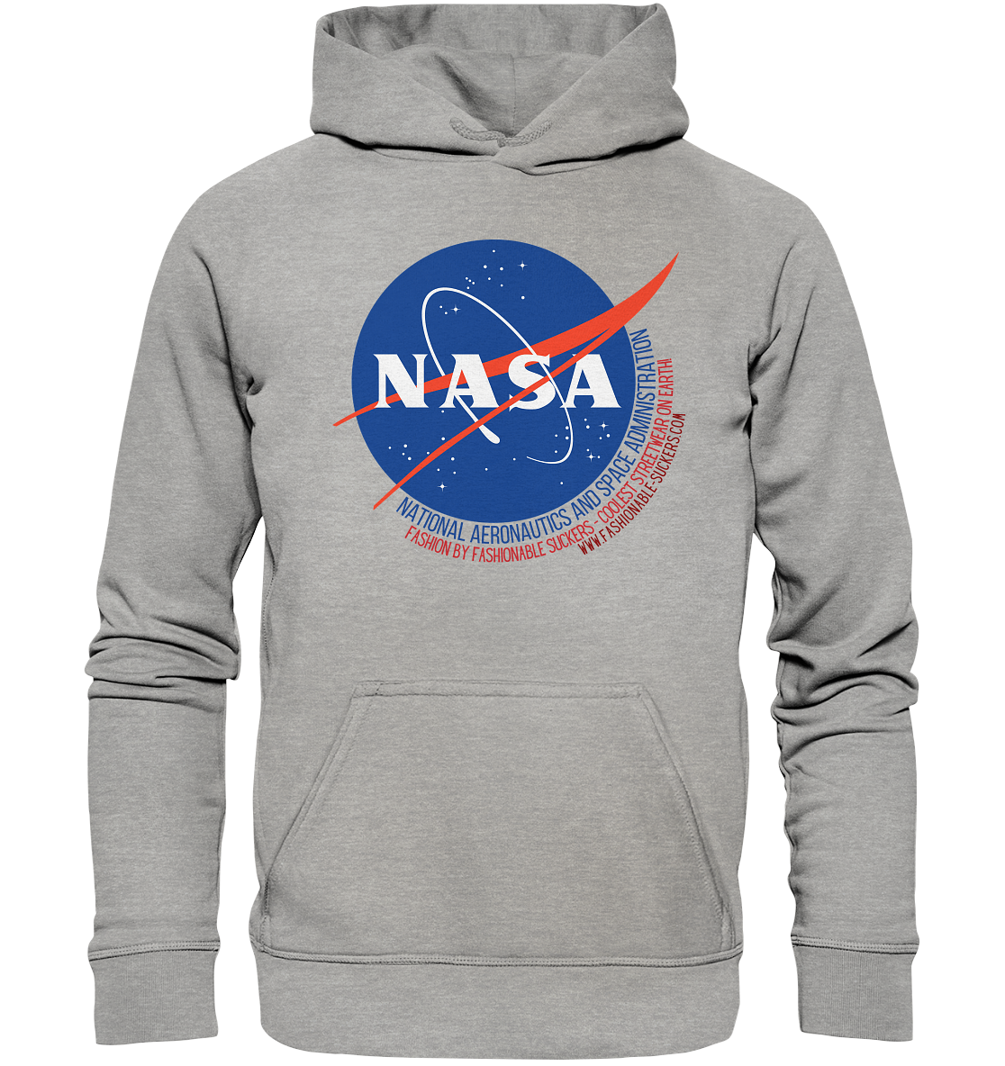Nasa Old School