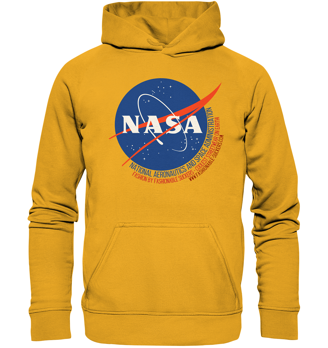 Nasa Old School