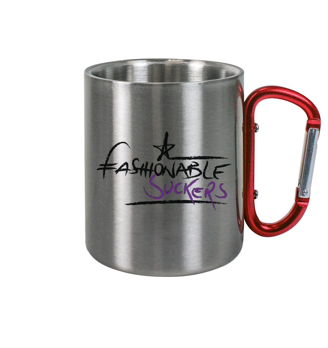 Cups and Water Bottles - Edelstahl Tasse