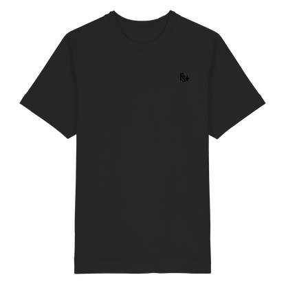 FS Primal Zero - Black TShirt front logo