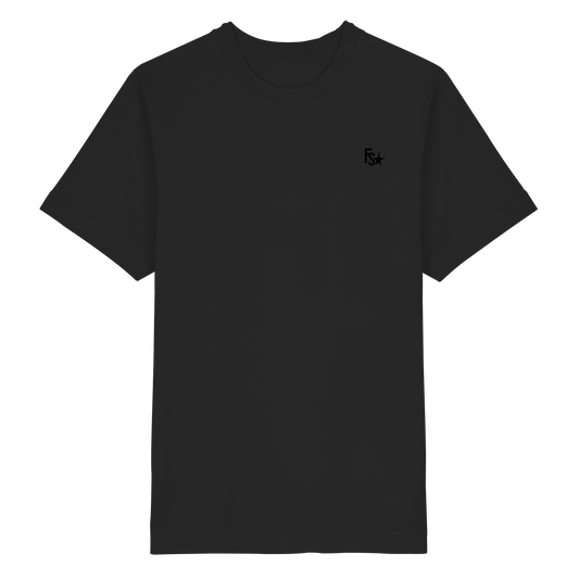 FS Primal Zero - Black TShirt front logo