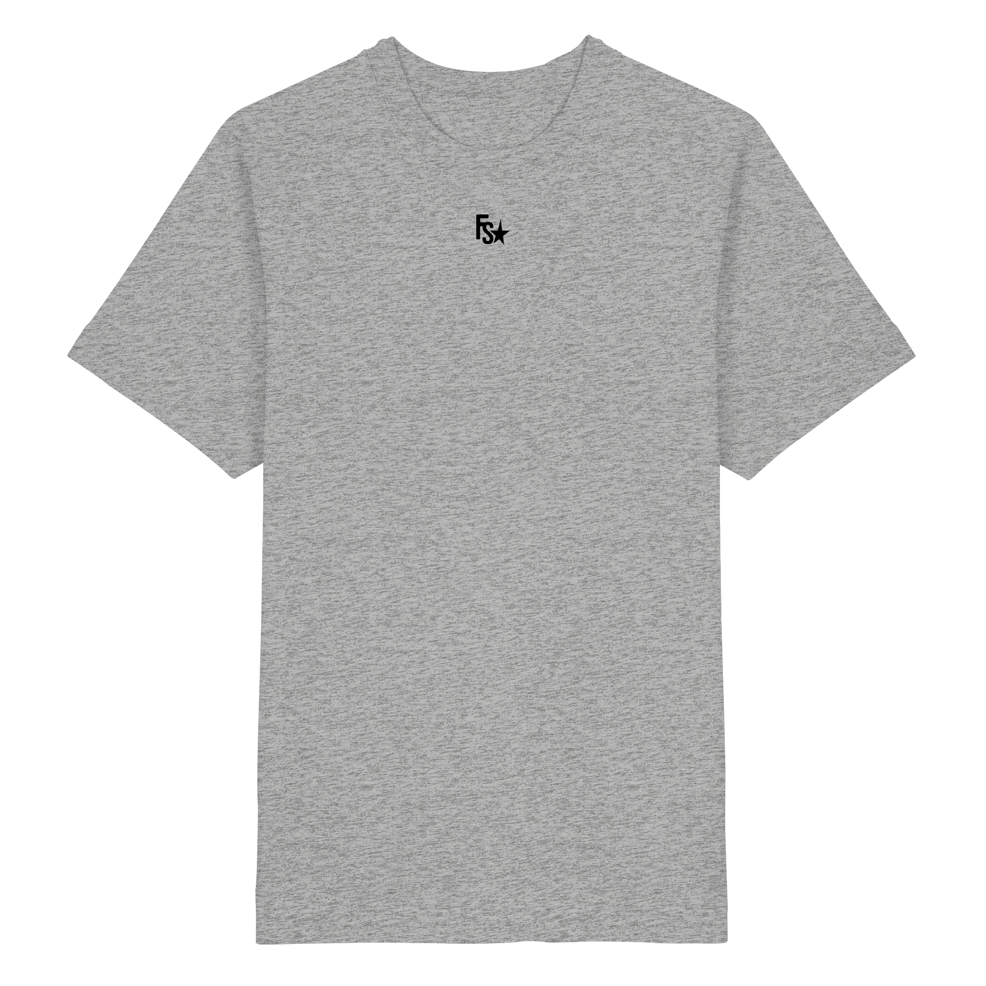 FS Primal Signature - Grey TShirt front logo