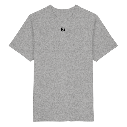 FS Primal Signature - Grey TShirt front logo