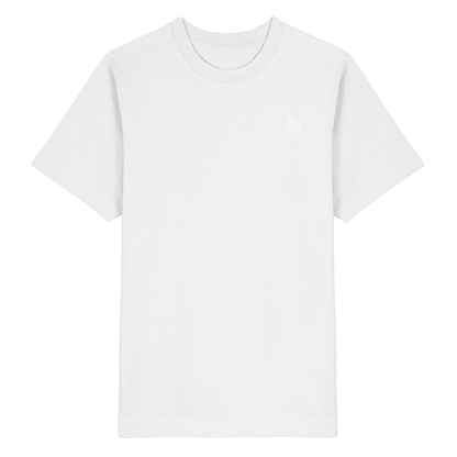 FS Primal Zero - White TShirt front logo