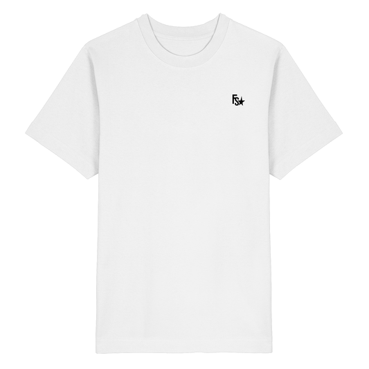 FS Signatur 1.0 - White TShirt