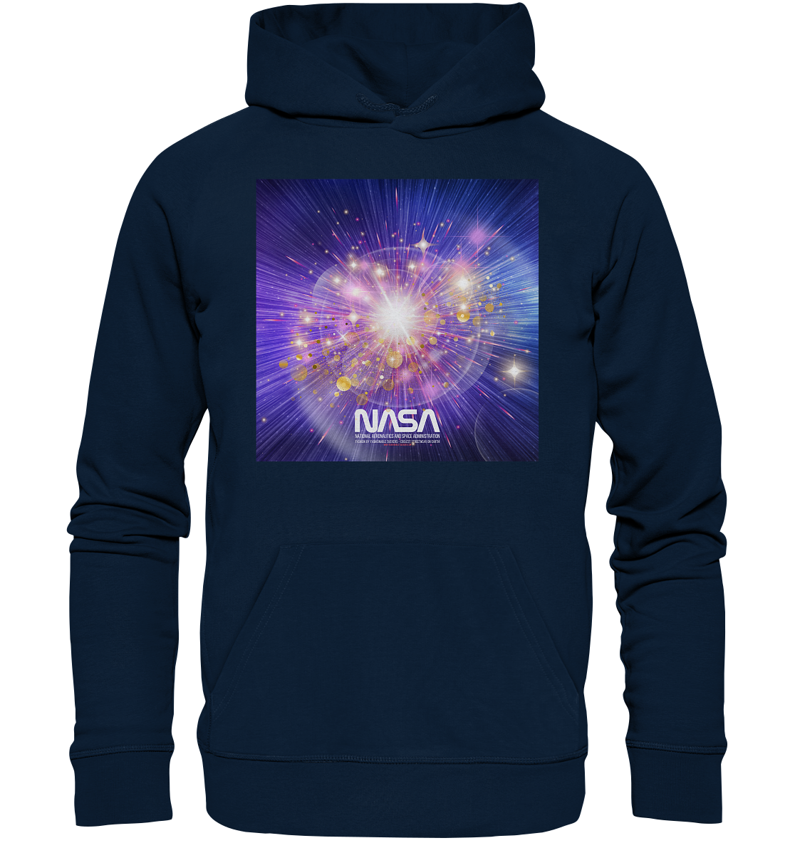 NASA Spaceplosion