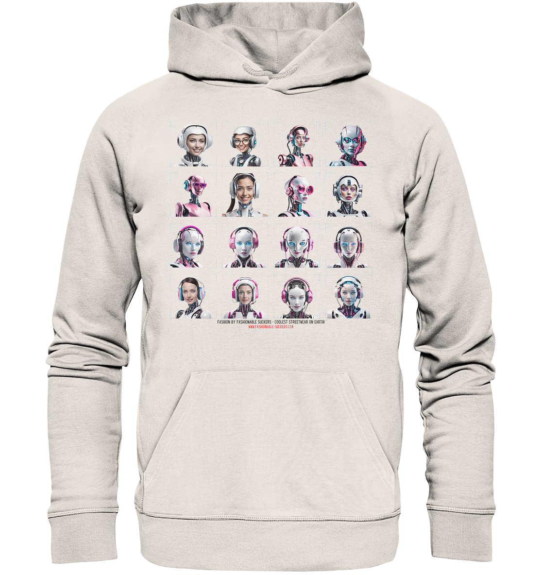 What if...?! (Organic Hoodie)