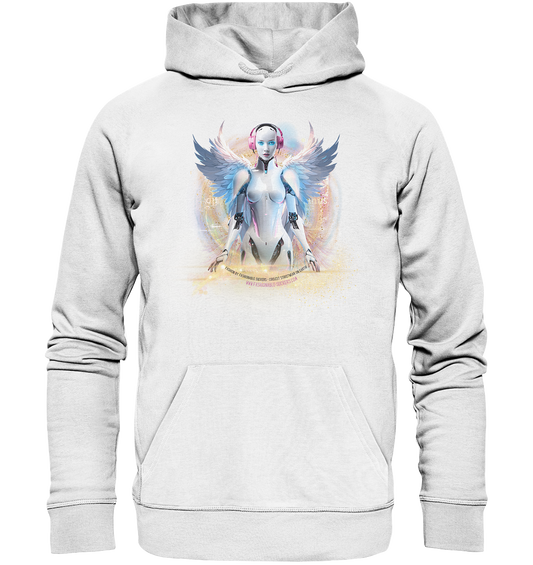 Maria Angel Darling (Organic Hoodie)