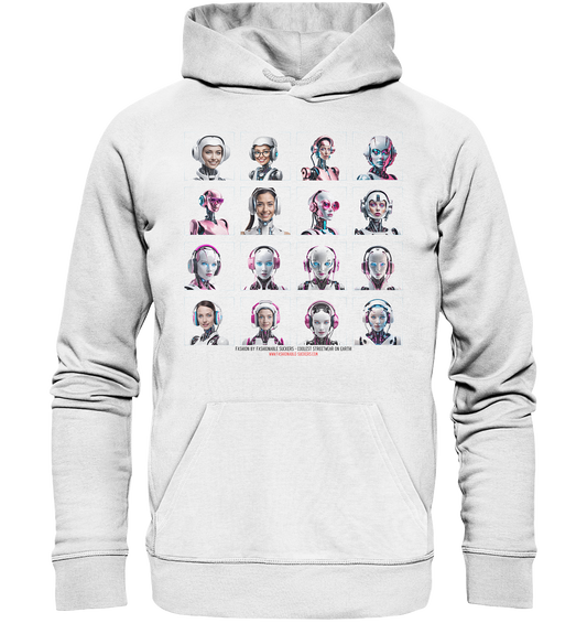 What if...?! (Organic Hoodie)