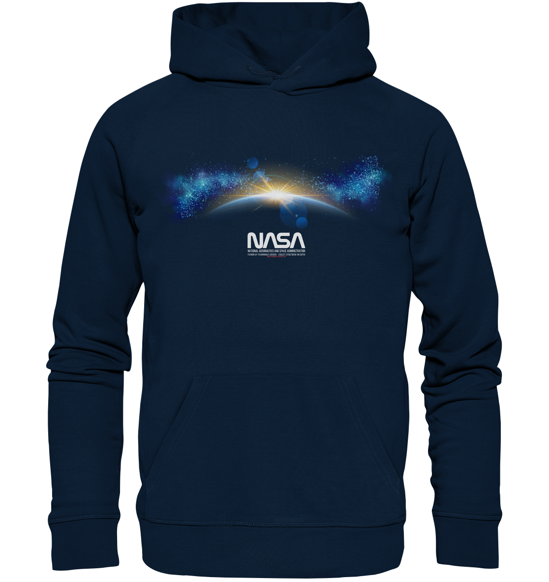 NASA Lost in Space