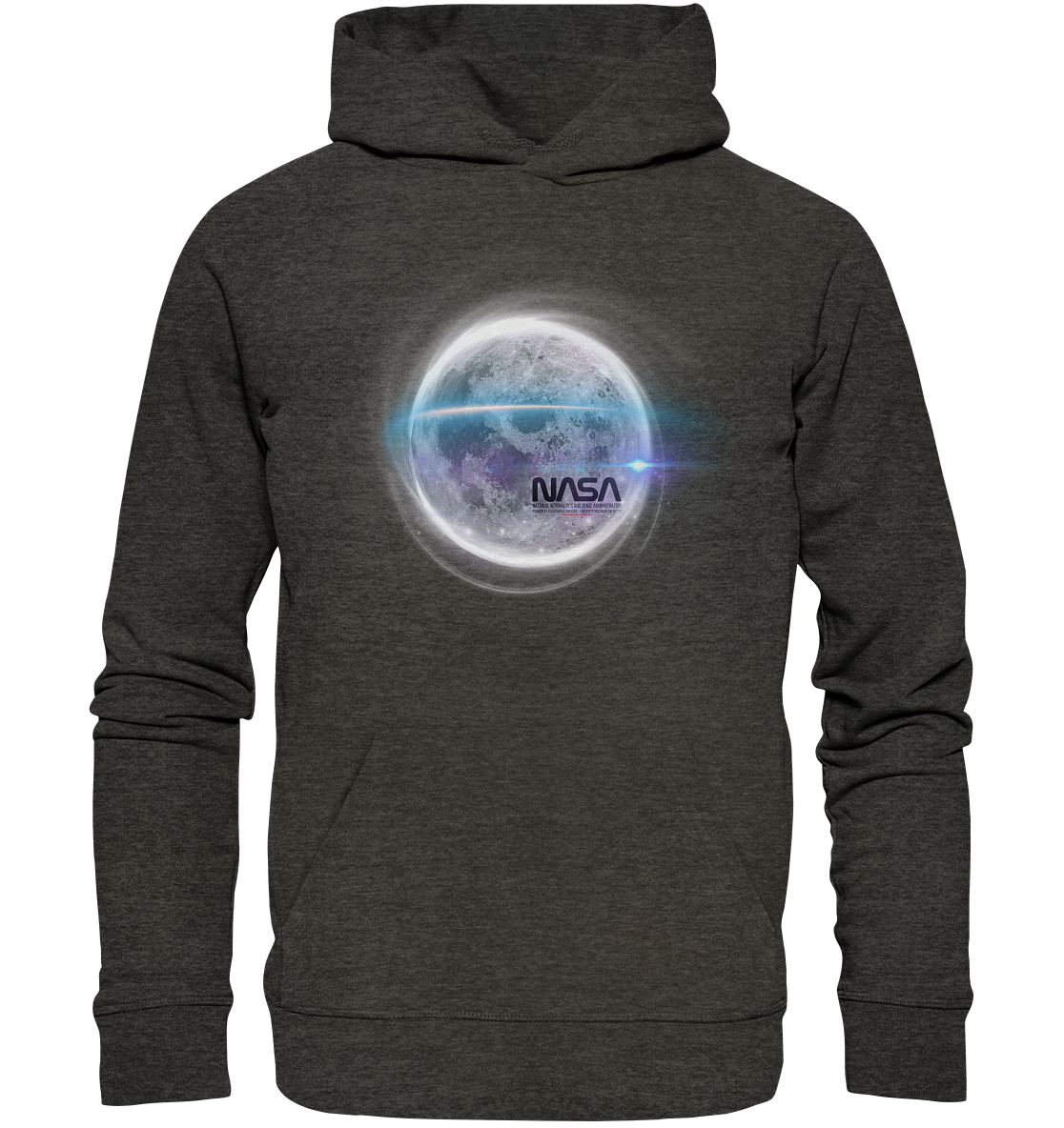 NASA Lost Moon