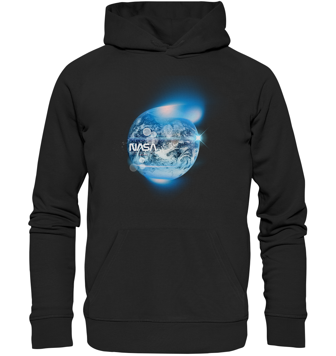 NASA Earth Glow