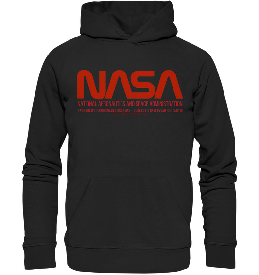 NASA Red