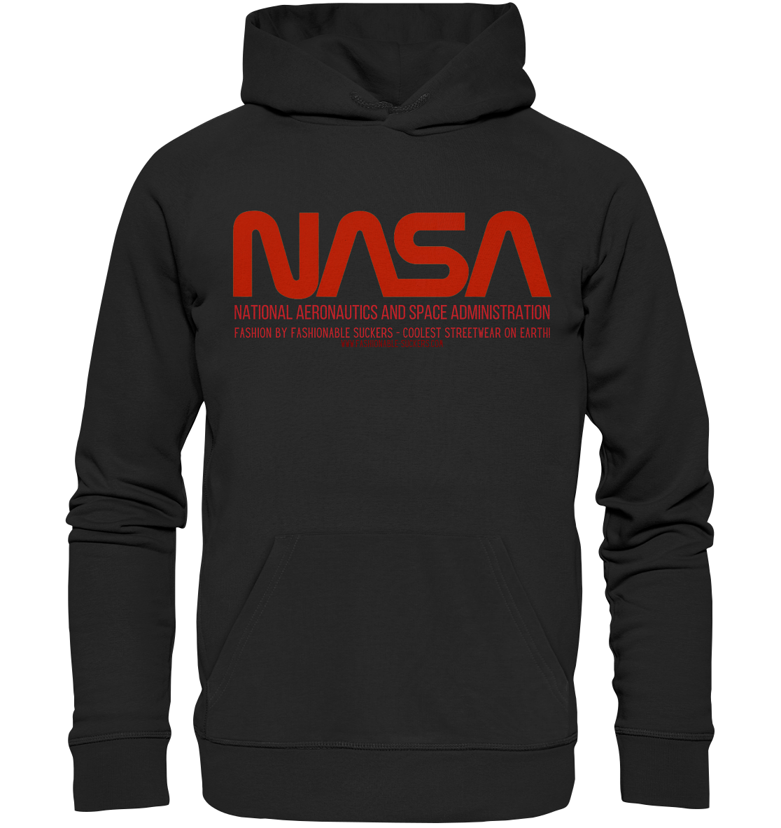 NASA Red