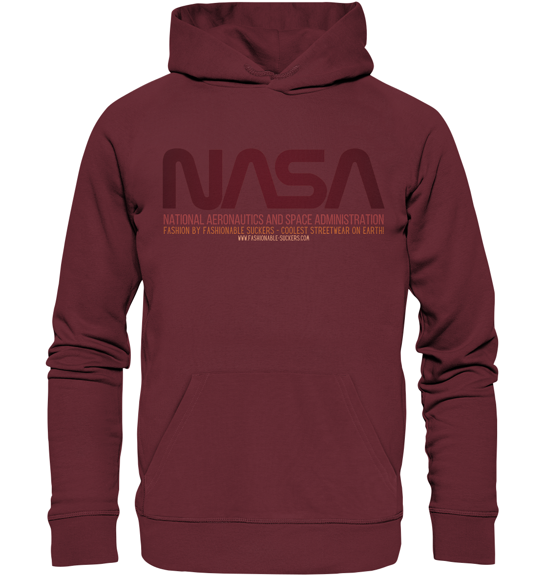 NASA - Red Noise