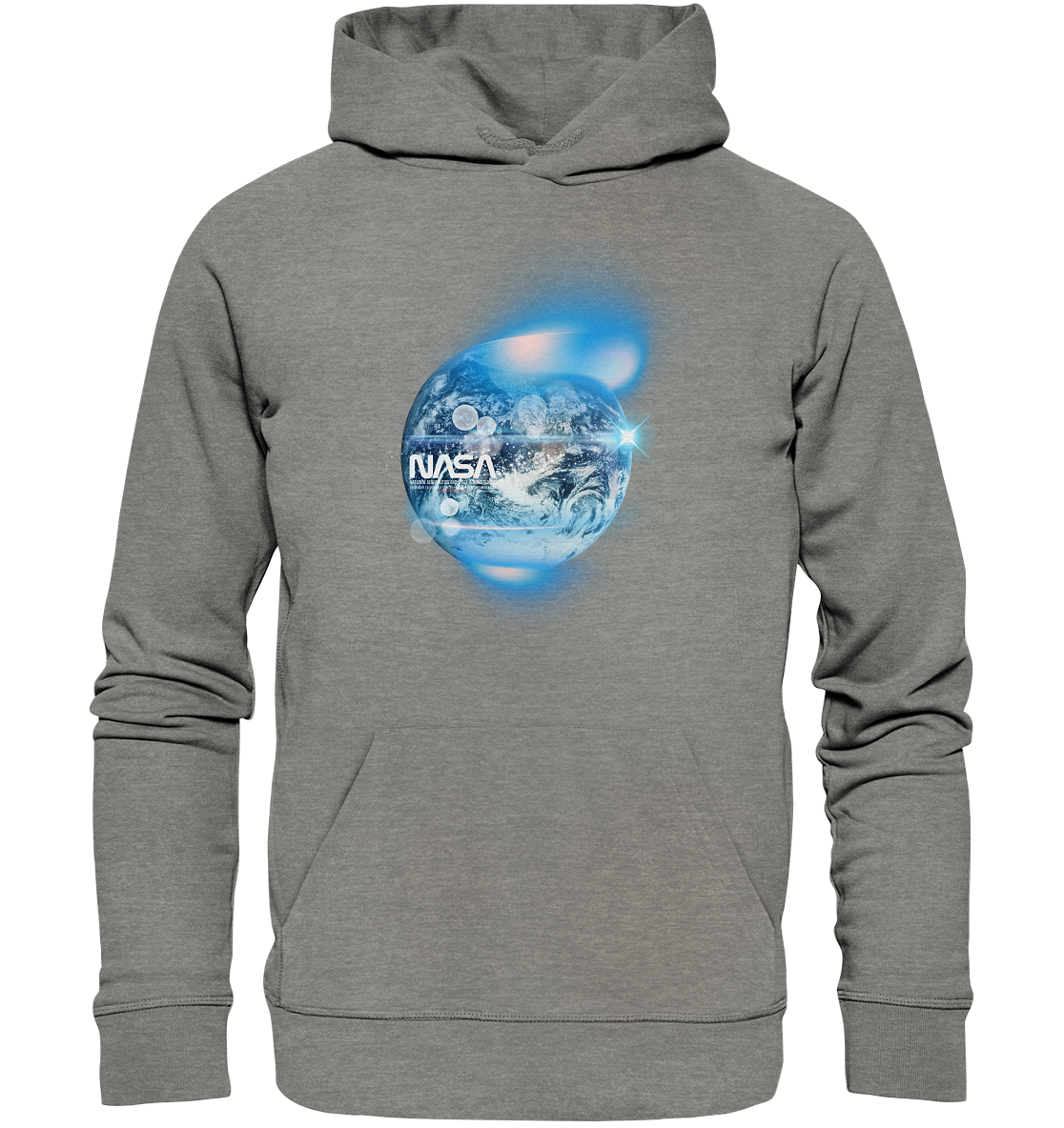 NASA Earth Glow