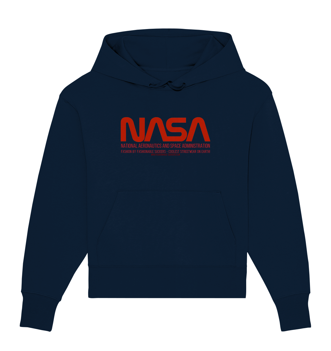 NASA Red Ocean