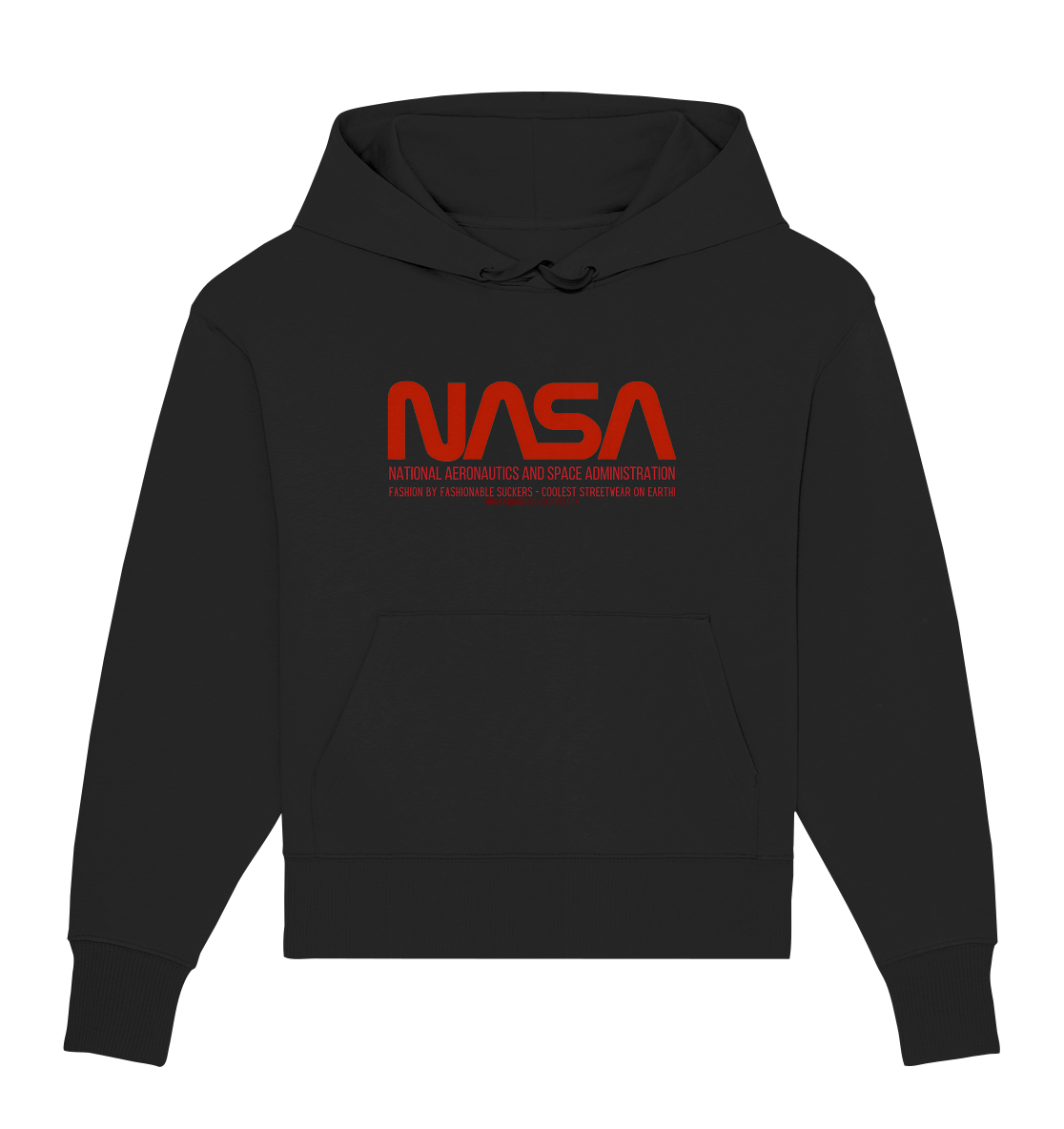 NASA Deep Red
