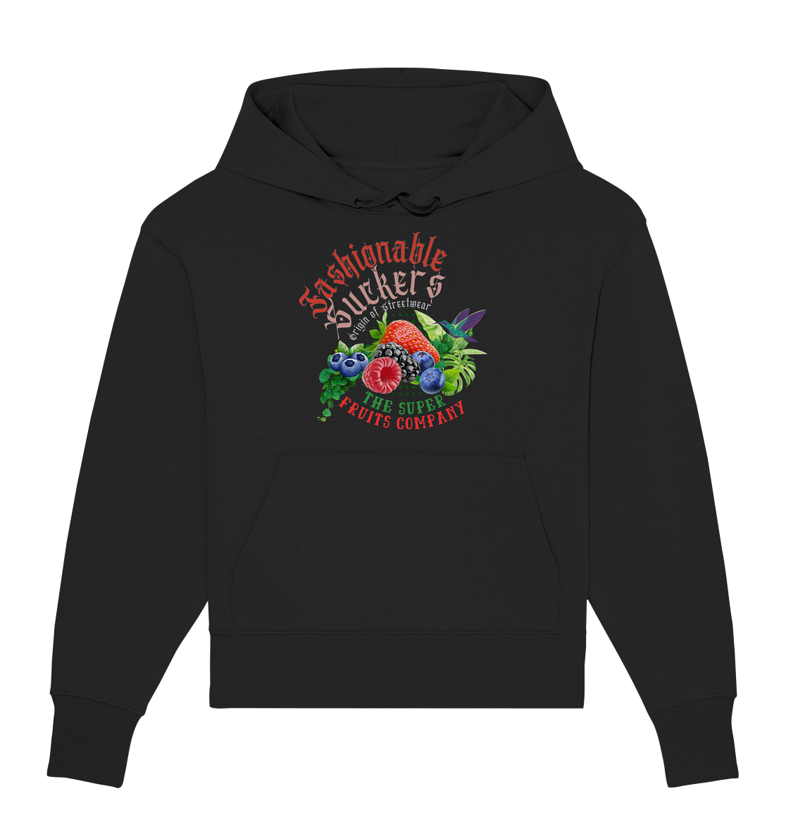 The Super Fruits Company