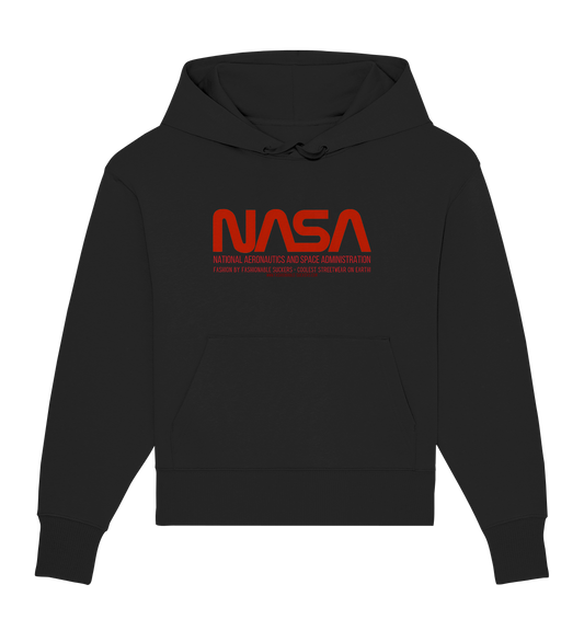 NASA Deep Red