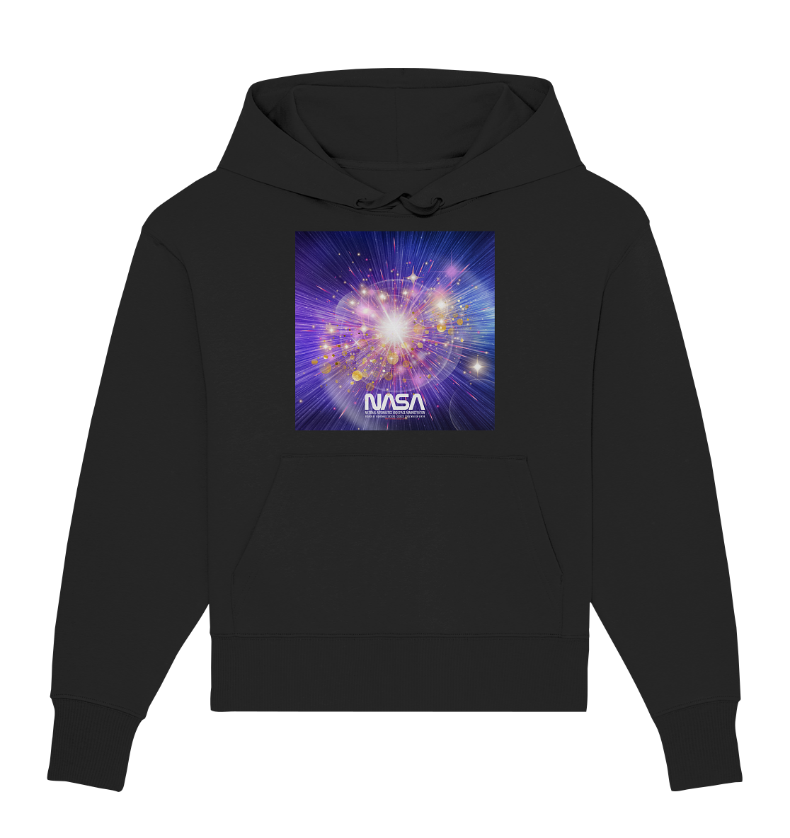 NASA Spaceplosion
