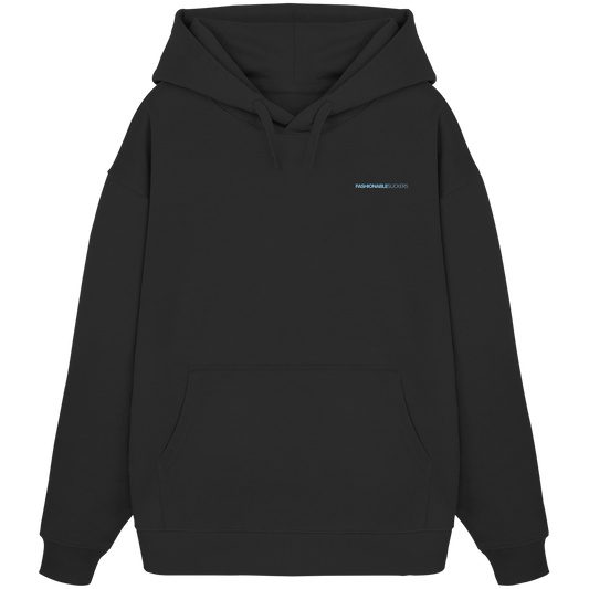 Chamäleon Black Hoodie