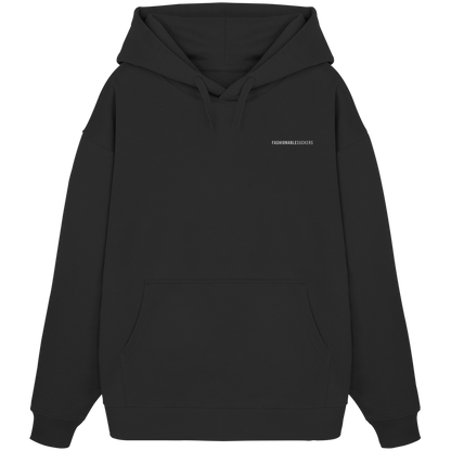 Above of us Black Hoodie