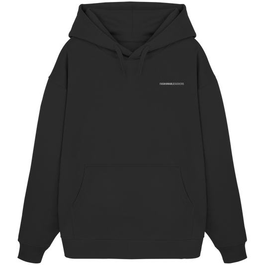 Above of us Black Hoodie