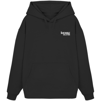Multi Nature Black Hoodie