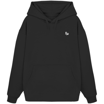 FS Butterfly Story - Black Hoodie