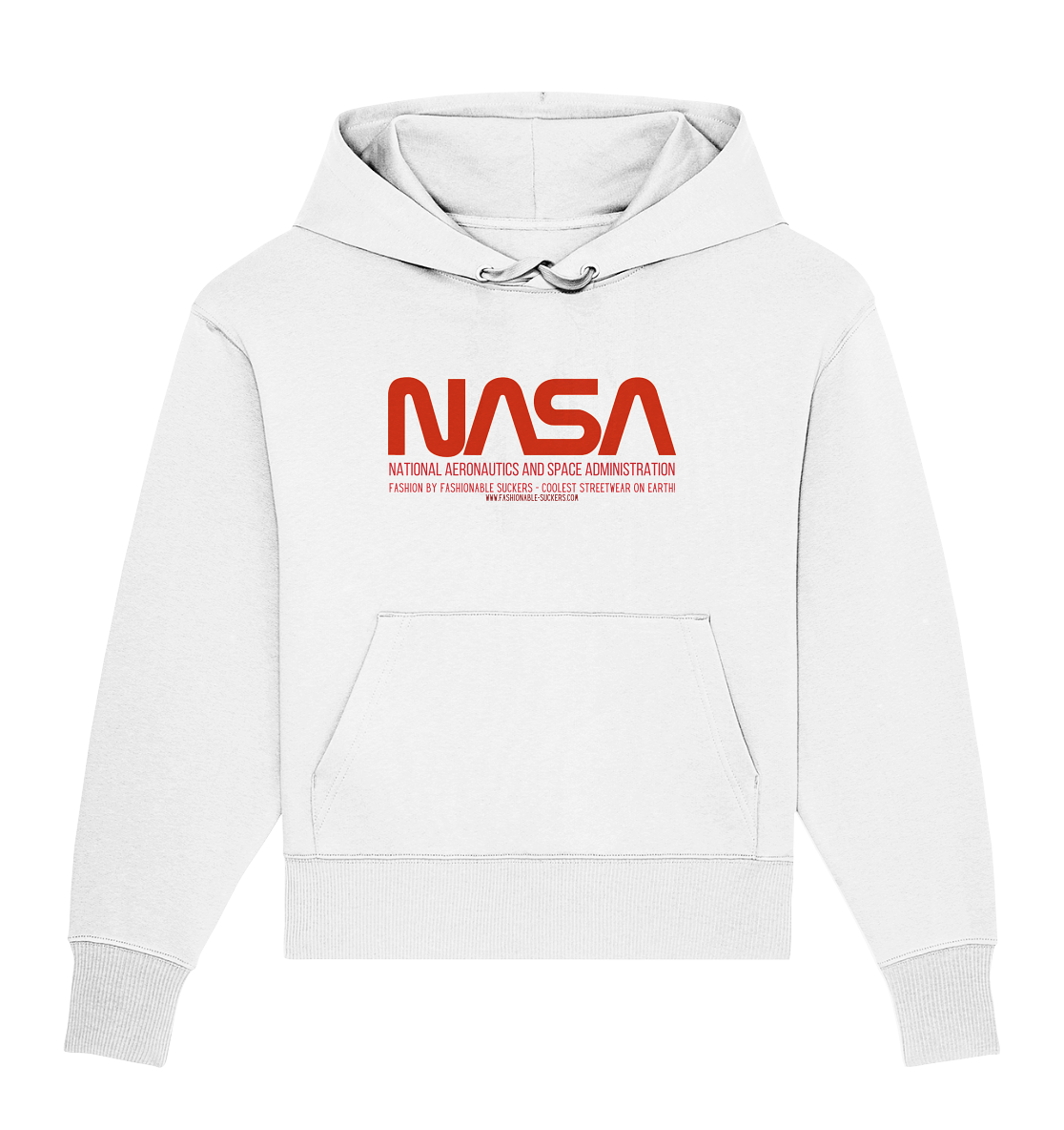 NASA Classic Red