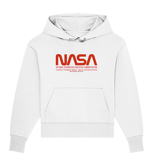 NASA Classic Red