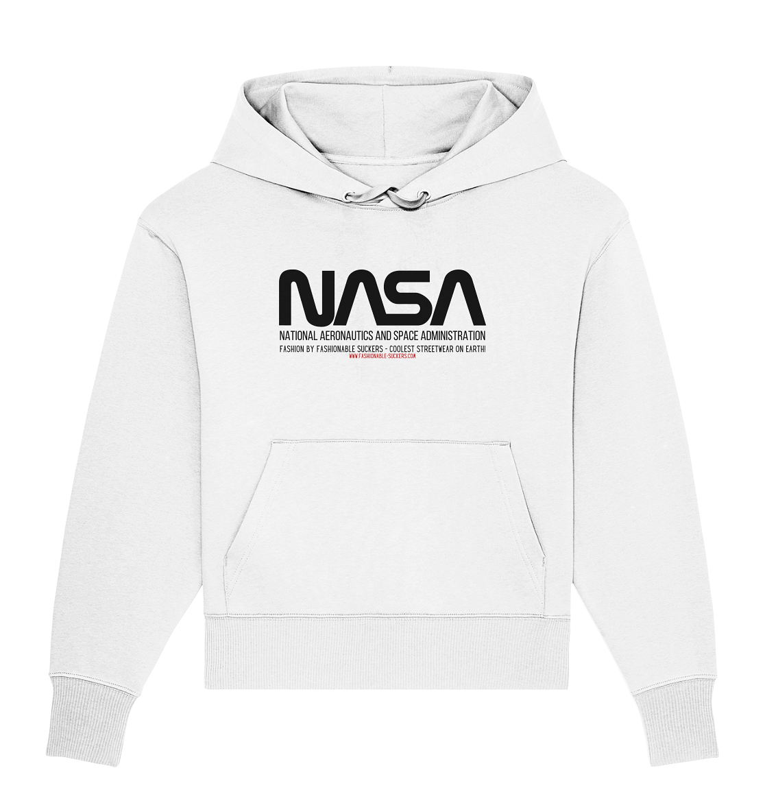 NASA Glow Black