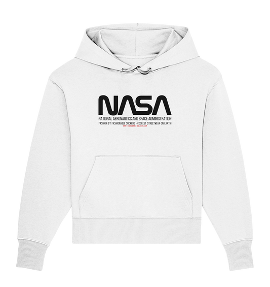 NASA Glow Black