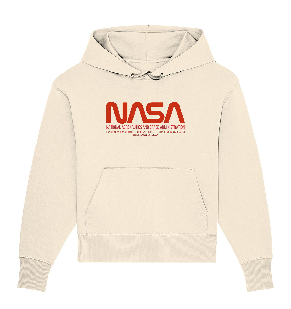 NASA Red Sand