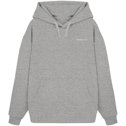 Above of us Grey Hoodie