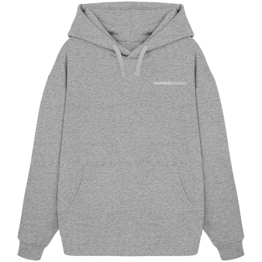 33 Grey Hoodie